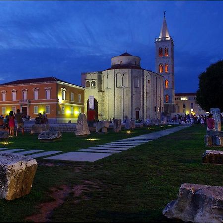 Golden Room Zadar Exterior foto