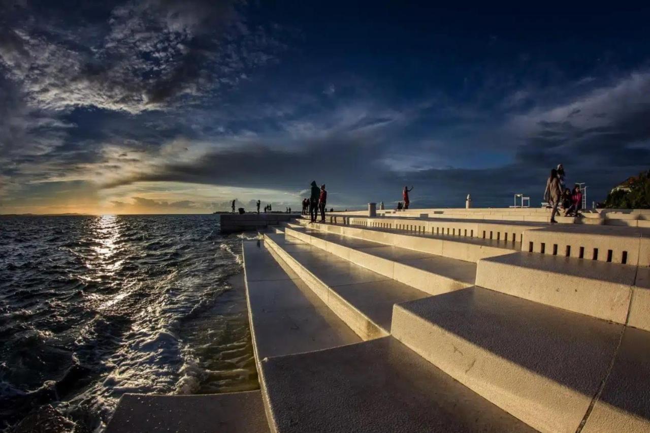 Golden Room Zadar Exterior foto