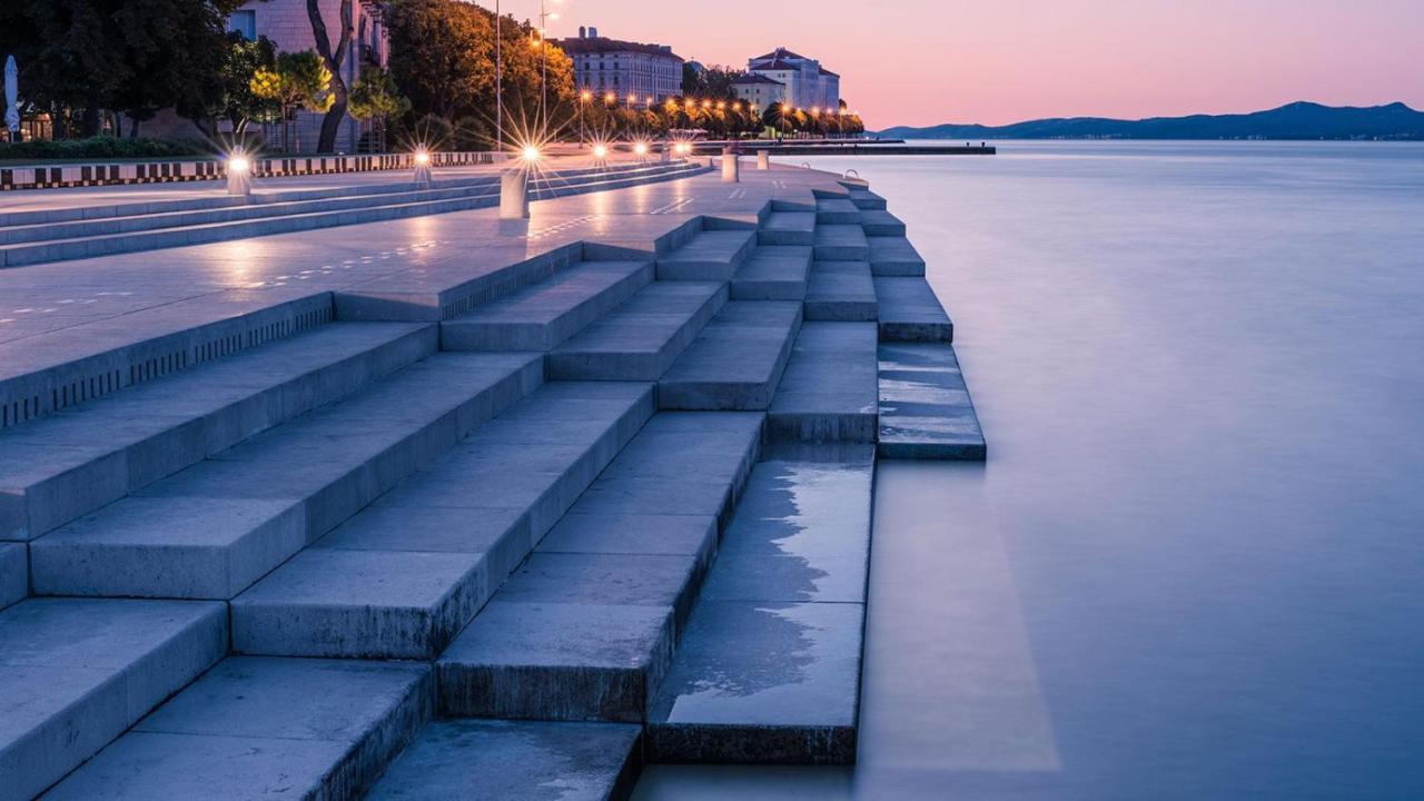 Golden Room Zadar Exterior foto