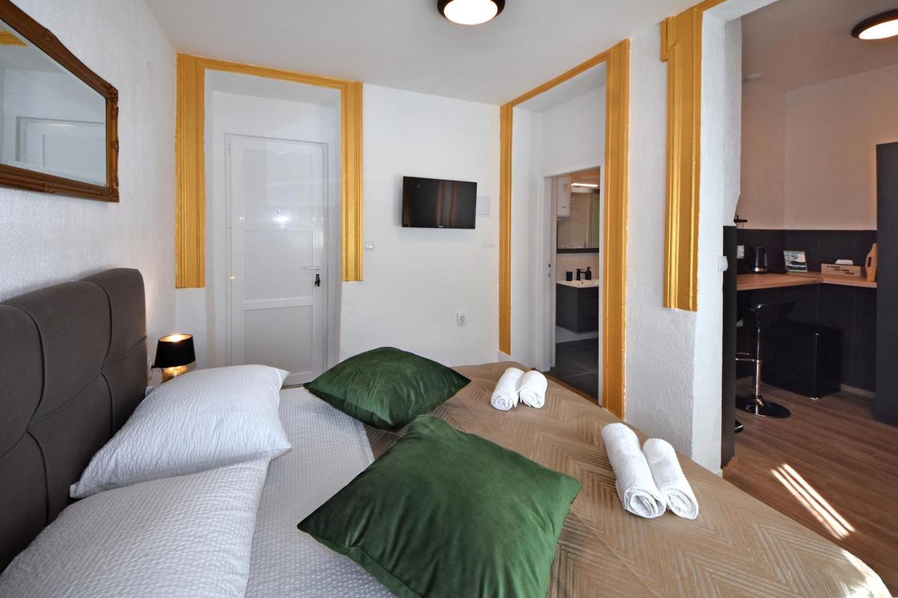 Golden Room Zadar Exterior foto