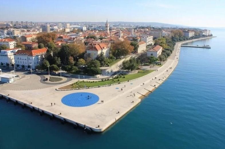 Golden Room Zadar Exterior foto